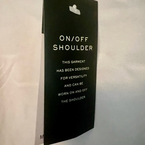 White Ralph Lauren top - Picture 2 of 4